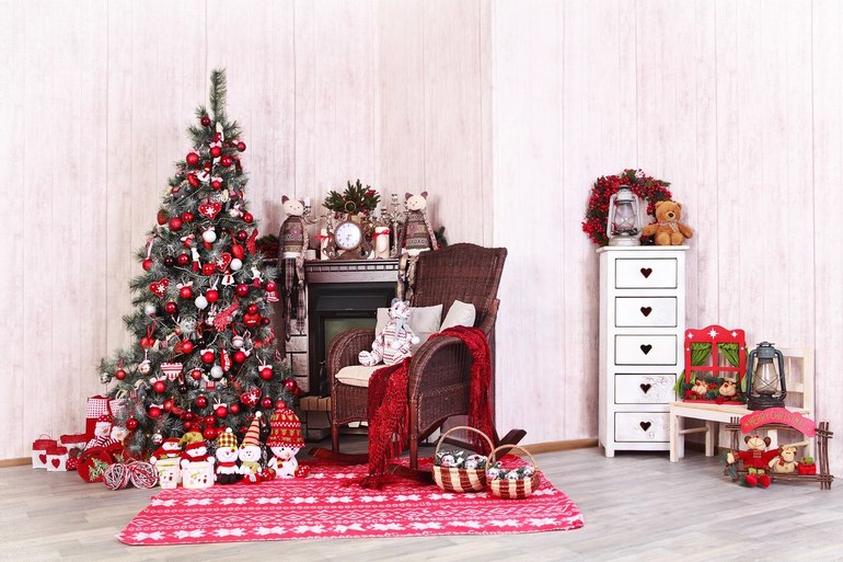 НОВОГОДНИЕ ФОТОСЕССИИ