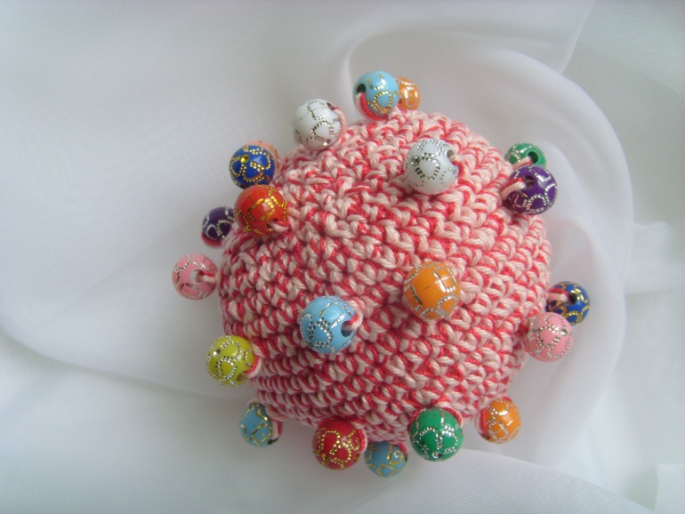 Тактильные мячики