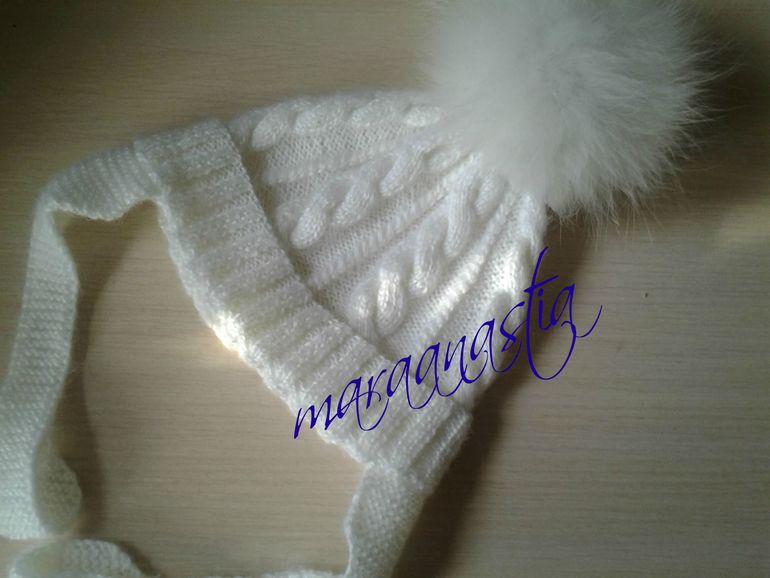 Наша новая шапочка