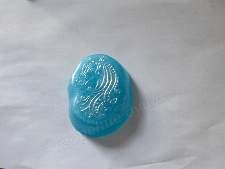 Первые лошадки