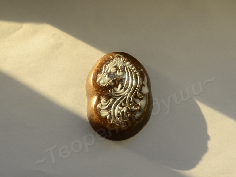 Первые лошадки