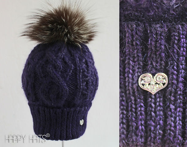 Головные уборы для детей и мамочек от HAPPY HATS