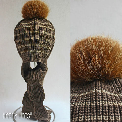Головные уборы для детей и мамочек от HAPPY HATS