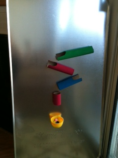 Модуль для прогона шаров