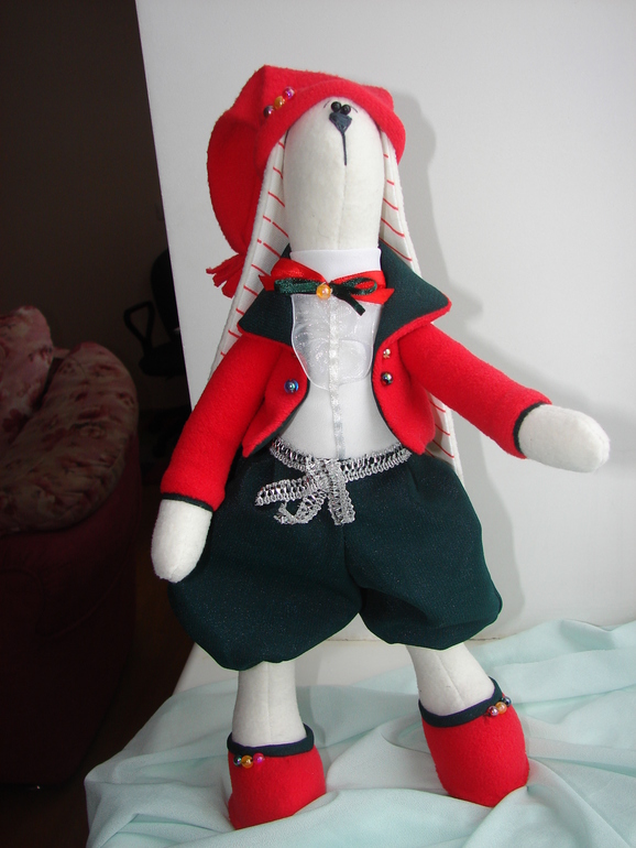 Мои первые игрушки