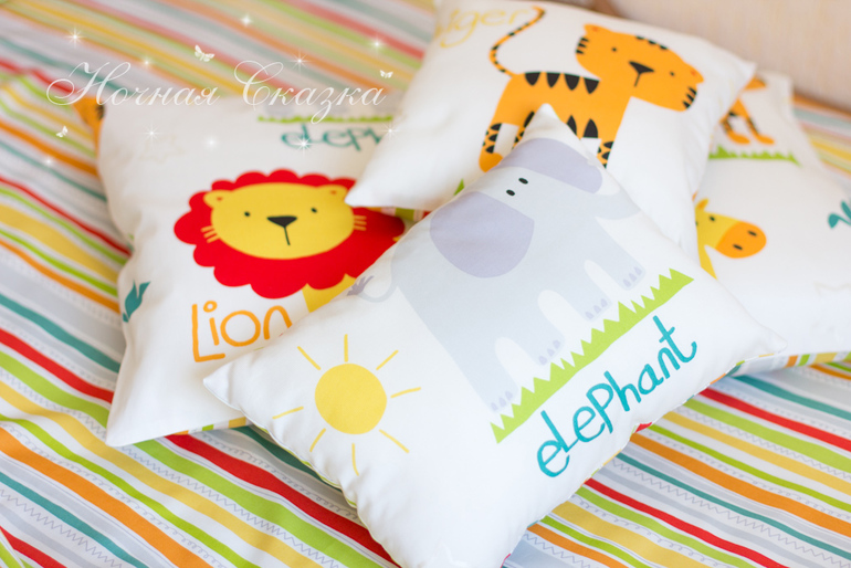 Постель для малыша