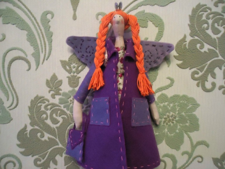 Моя фея Осени