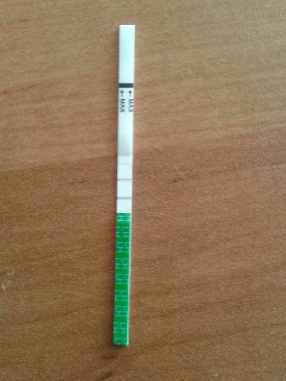 Тест на овуляцию