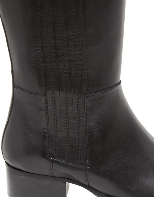 Продаю сапоги новые кожаные ASOS COUGAR, размер 38,5