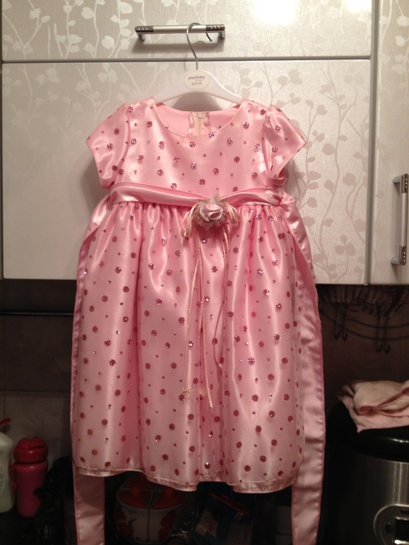 американское платье