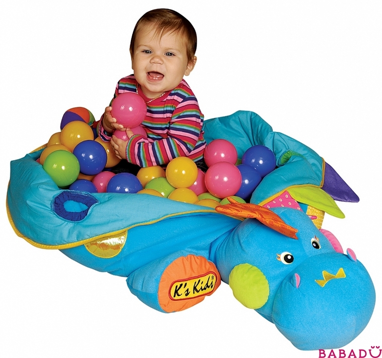 Развивающий коврик