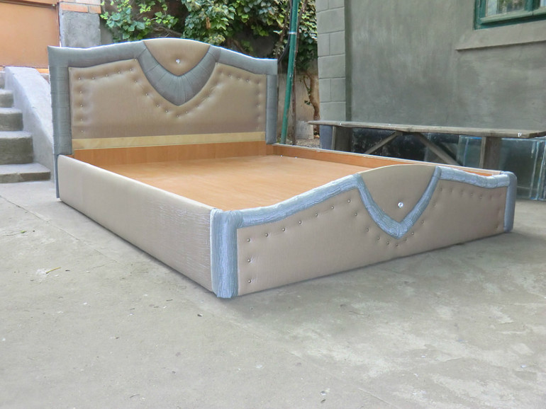 Как вам кровать?