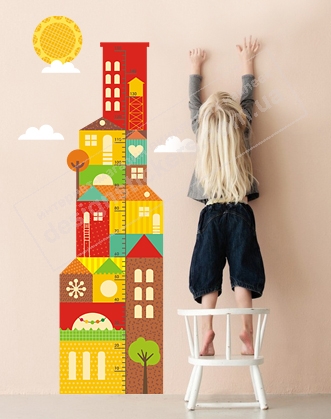 Ростомер - виниловая наклейка!