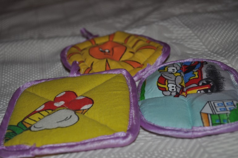 развивалочки для карапузов