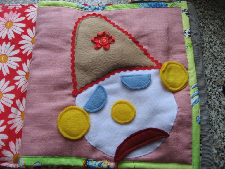 Книжка для дочки