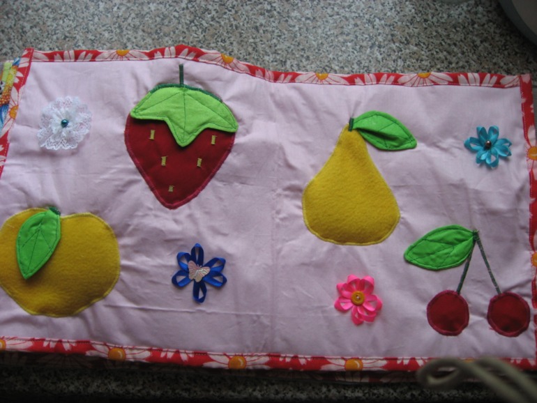 Книжка для дочки