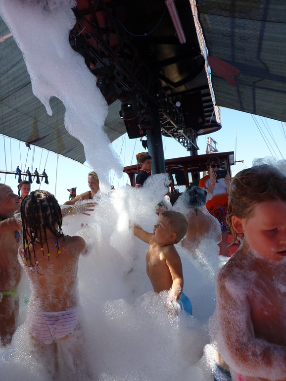 Турция, Сиде, Suntopia Pegasos World 5*