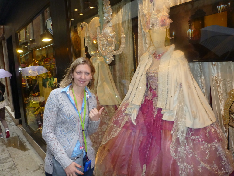 Италия. галопом по Европам. Сан-Марино, Римини, Рим, Тиволи, Неаполь-Помпеи, Сиена, Пиза, Флоренция, Венеция.