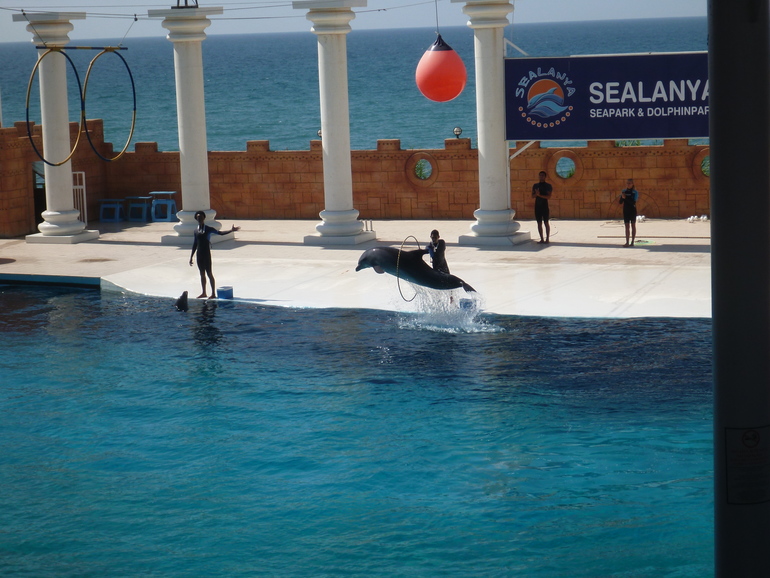 Турция, Сиде, Suntopia Pegasos World 5*