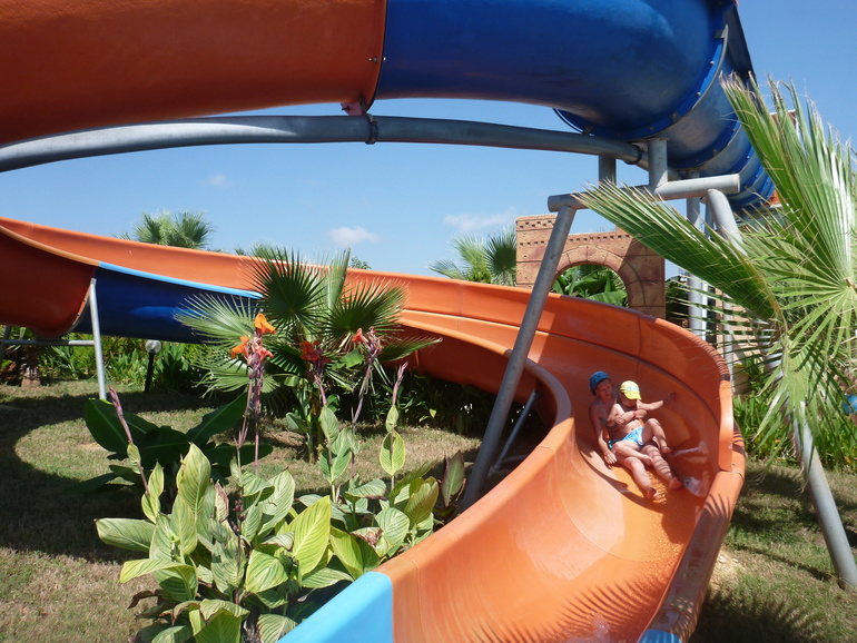 Турция, Сиде, Suntopia Pegasos World 5*