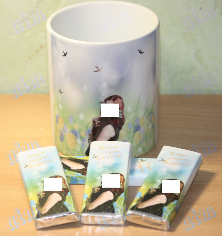 Шоколадки в школу/в детский сад/ и т.д.