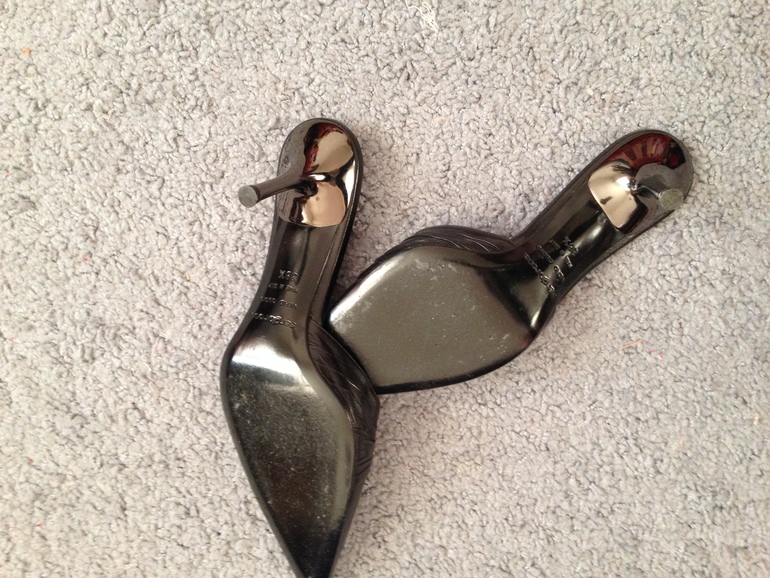 обувь Sergio Rossi размер 38,5