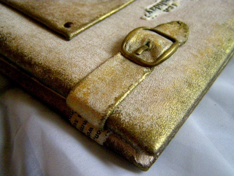 Папочка для свидетельства о браке