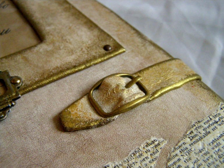 Папочка для свидетельства о браке