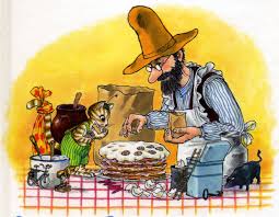 Петсон и Финдус возвращаются!