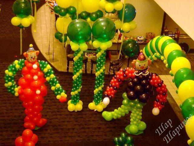 УКРАШЕНИЕ ВОЗДУШНЫМИ ШАРАМИ ВАШЕГО ПРАЗДНИКА ОТ АЭРОДИЗАЙНЕРА МАРИИ ДЕНИСОВОЙ