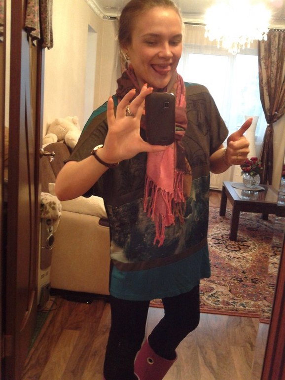 36ая неделька счастья!!!!