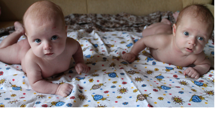 Мамина радость и папина гордость!