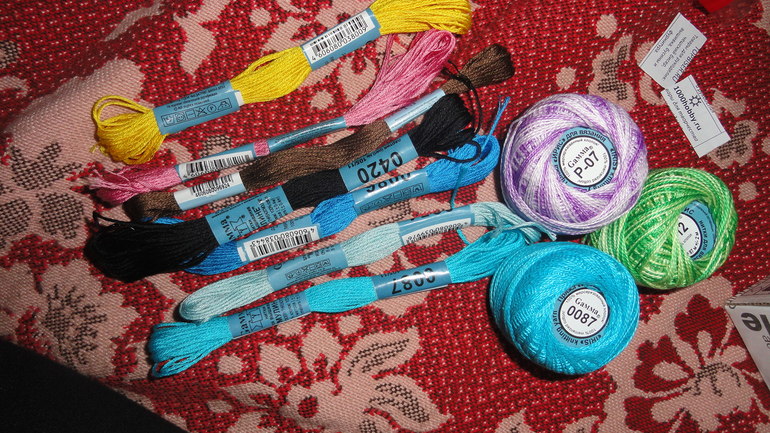 заказик и еще  кое что)