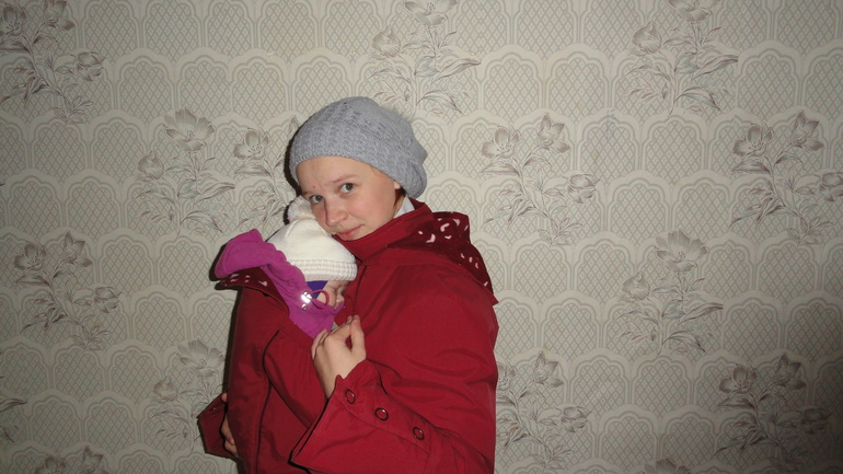 выгуливали май