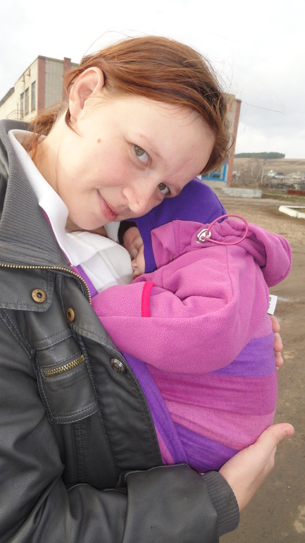 наши долгожданные посылочки)))