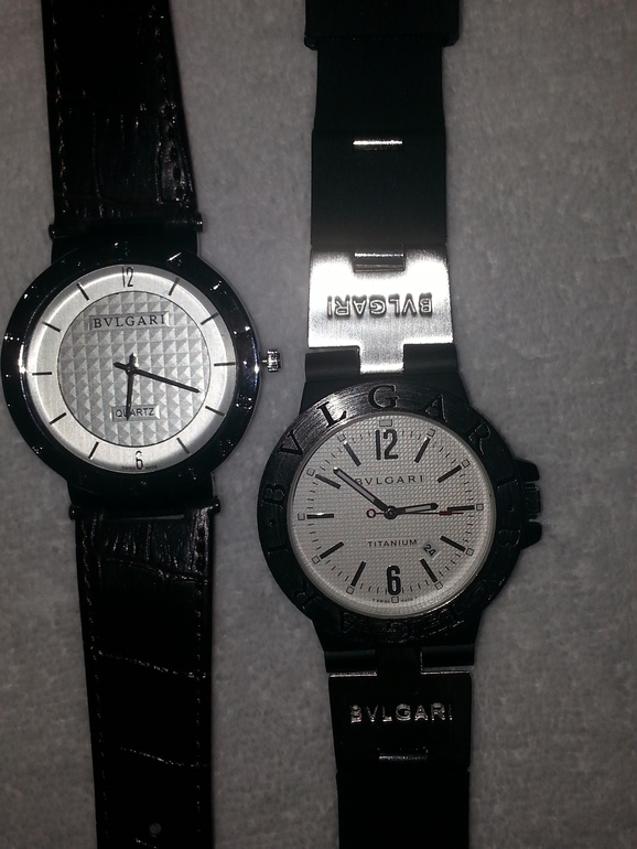 Часы от ведущих марок BULGARI,CHOPARD,CHANEL,LOUIS YUITON.