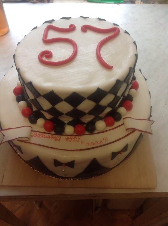 Торт на др для мужчины