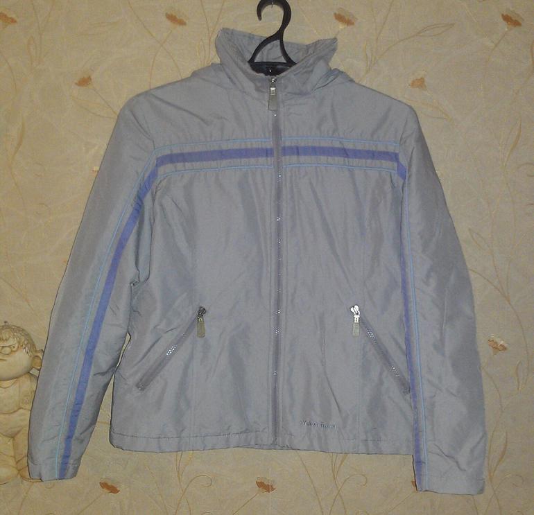 Куртка Yukon Travel, р.48