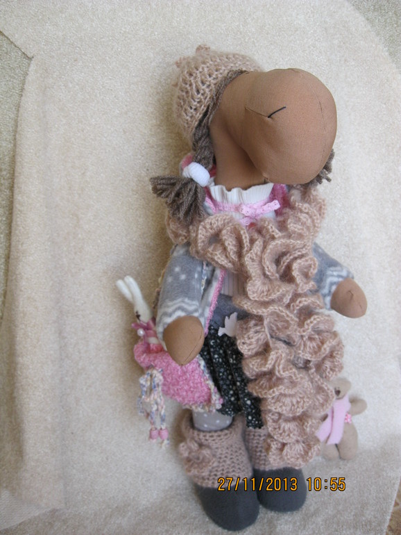 Лошадка для Анечки