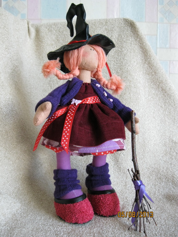 Девочка Снежиника и компания