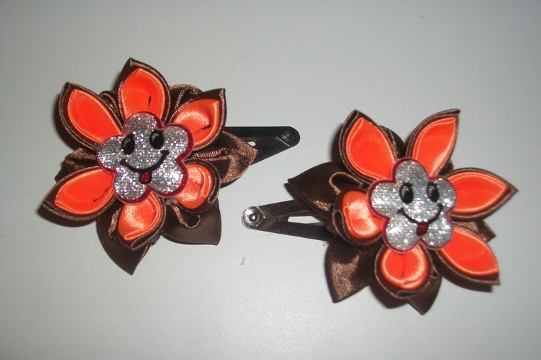 Вот что я смастерила для своей доченьки.