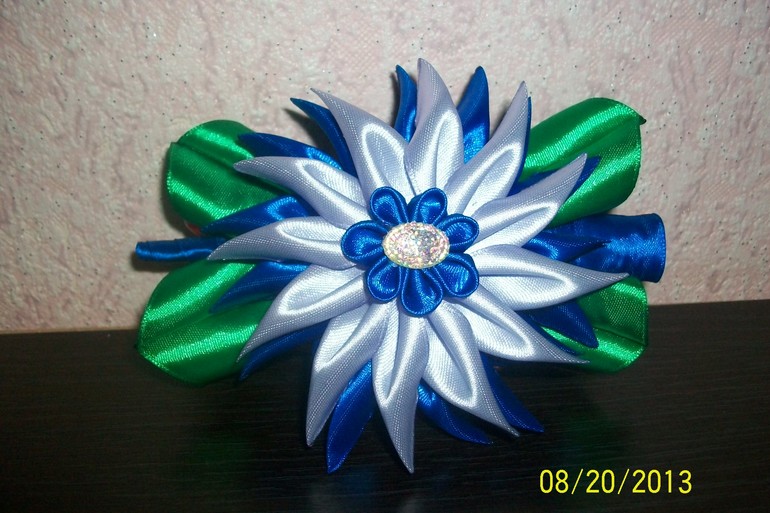 Моё новое увлечение во время беременности(украшение для дочек)