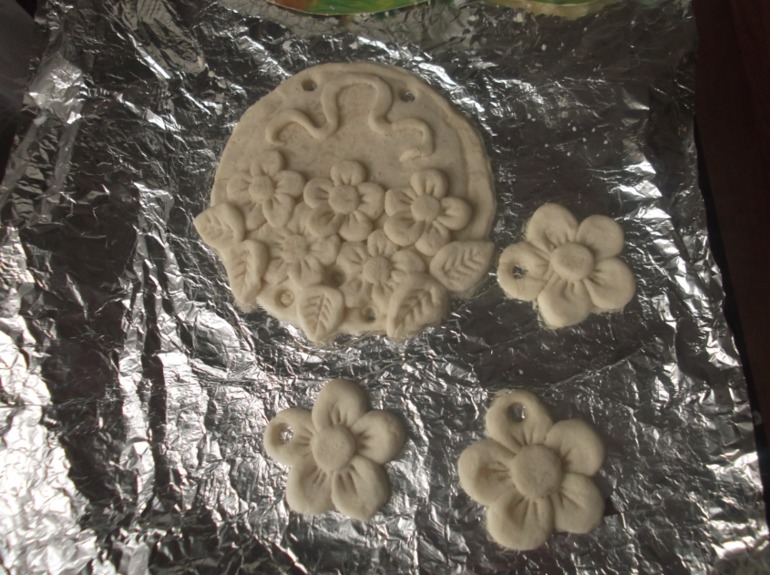 первые работы