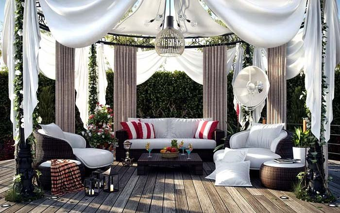 Вопрос-Веранда!