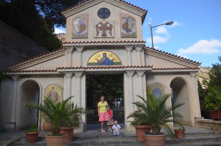 Aquis Zorbas Village и наши поездки по Криту. 2 часть