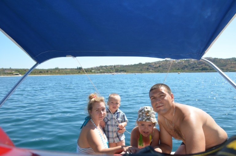 Aquis Zorbas Village и наши поездки по Криту. 1 часть