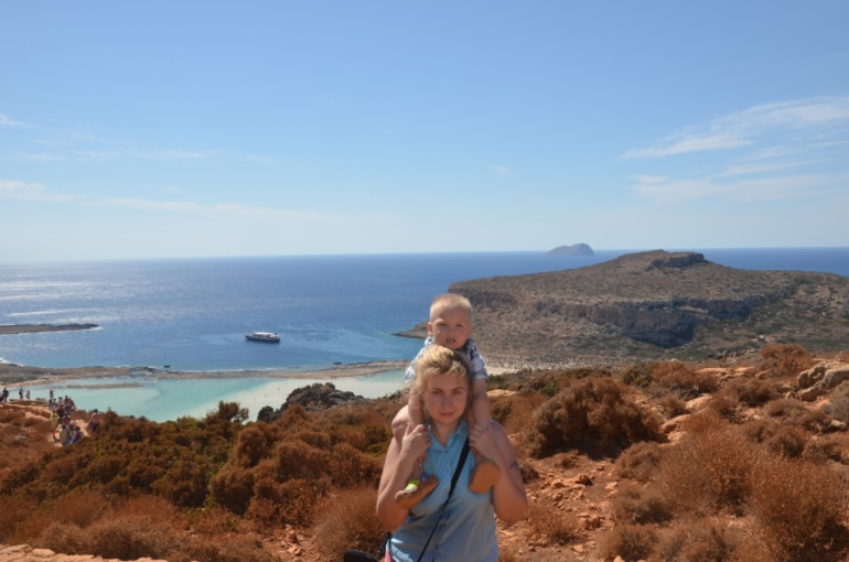 Aquis Zorbas Village и наши поездки по Криту. 1 часть