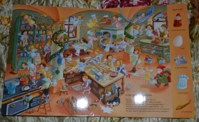 Wimmelbuch.Огромное количество фото