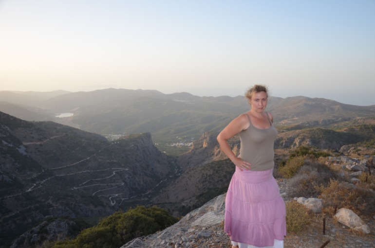 Aquis Zorbas Village и наши поездки по Криту. 2 часть