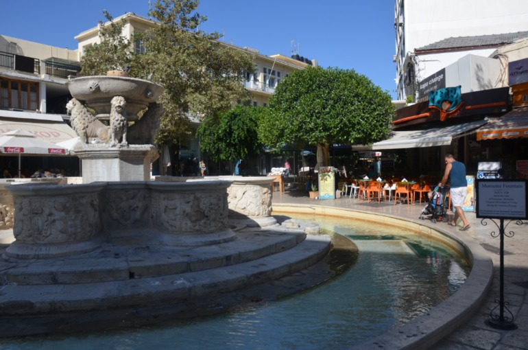 Aquis Zorbas Village и наши поездки по Криту. 2 часть